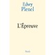 L'epreuve - Edwy Plenel