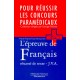 L'epreuve De Francais , Resume De Texte , Jury De Validation Des Acquis - Marie-france Fournier-lacroix