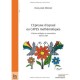L'epreuve D'expose Au Capes Mathematiques , 14 Lecons Redigees Et Commentees (edition 2007) - Dany-jack Mercier