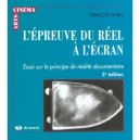 L'epreuve Du Reel A L'ecran - Francois Niney