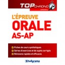 L'epreuve Orale As/ap - Collectif