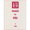 Monde De Feu - Anonyme