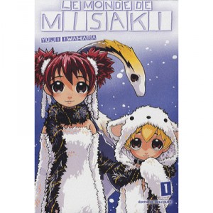 The World Of Misaki T.1 - Yuji Iwahara
