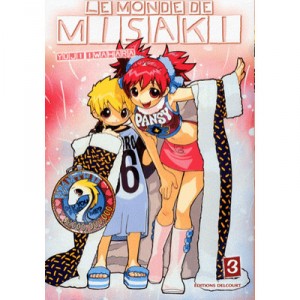 Le Monde De Misaki T.3 - Yuji Iwahara