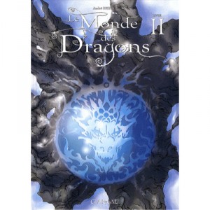 The World of Dragons T.2 - Andre Reina