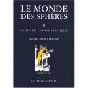 Le Monde Des Spheres T.2 - Michel Lerner