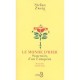Le Monde D'hier , Souvenirs D'un Europeen - Stefan Zweig