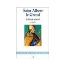 Monde Mineral - Albert Le Grand