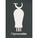 Coffret L'eprouvette - Collectif
