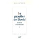 Le Psautier De David En 2 Volumes - Jean-luc Vesco