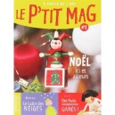 Le P'tit Mag T.2 , Ce1, Serie 1 , Lot De 5 Exemplaires - Francoise Guillaumond