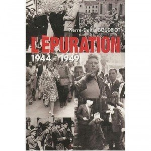 L'epuration - P D Boudriot