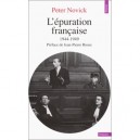 L'epuration Francaise , 1944-1949 - Peter Novick