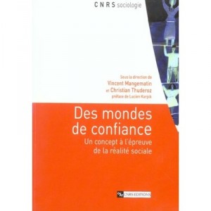 Worlds In Confidence - Christian Thuderoz