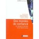 Mondes De Confiance - Christian Thuderoz