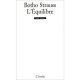 L'equilibre - Botho Strauss