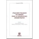 L'equilibre Financier Du Contrat Dans La Jurisprudence Administrative - Laurent Vidal