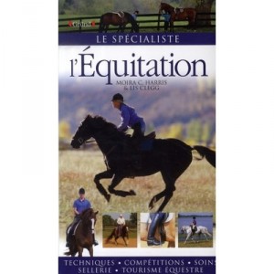 L'equitation - Moira C. Harris , Lis Clegg