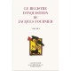 Le Registre D'inquisition De Jacques Fournier - Jean Duvernoy