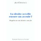 Droites Une Histoire Quel Devenir - J Etevenau