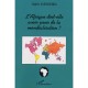 L'afrique Doit-elle Avoir Peur De La Mondialisation ? - Martin Kuengienda