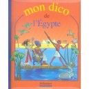 Mon Dico De L'egypte - Collectif