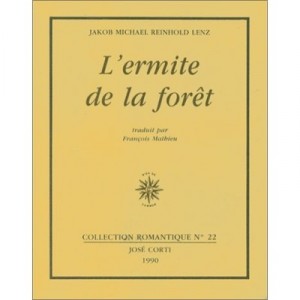 L'ermite De La Foret - Jakob Michael Lenz