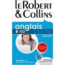 Dictionnaire Le Robert  Collins Poche , Francais-anglais / Anglais-francais (edition 2011) - Collectif