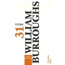 Mon Education - William Burroughs