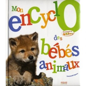 Mon Encyclo Des Bebes Animaux - Emmanuelle Figueras