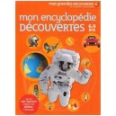Mon Encyclopedie Decouvertes 6-9 Ans - Anita Ganeri , Christopher Oxlade