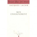 Mon Enseignement - Lacan Jacques