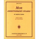 Mon Enterrement Vivant - Jean Paul