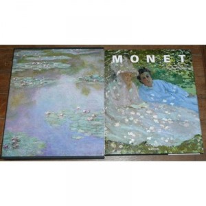 Monet - Segolene Le Men
