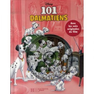 101 Dalmatians - Walt Disney