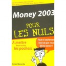 Money 2003 Pour Les Nuls - Peter Weverka