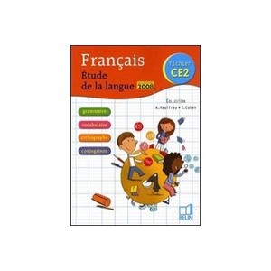 French, language study, Ce2 - A Mauffrey, I Cohen