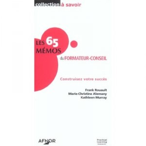 65 Memos From The Trainer Consultant - Collectif