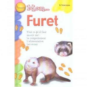 Mon Furet - Bruno Tenerezza