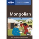 Mongolian Phrasebook - Collectif