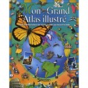 Mon Grand Atlas Illustre - Collectif
