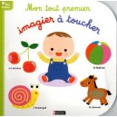 Mon Tout Premier Imagier A Toucher - Emiri Hayashi