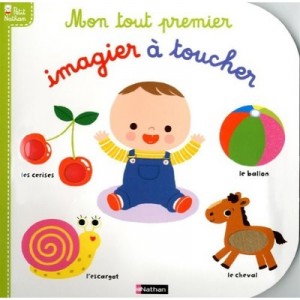 Mon Tout Premier Imagier A Toucher - Emiri Hayashi