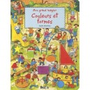 Mon Grand Imagier Couleurs Et Formes - Collectif