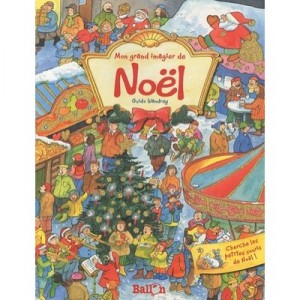 Mon Grand Imagier De Noel - Collectif