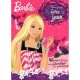 Mon Grand Livre De Jeux 96 Pages Barbie - Collectif
