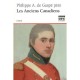 Lesanciens Canadiens - Gaspe