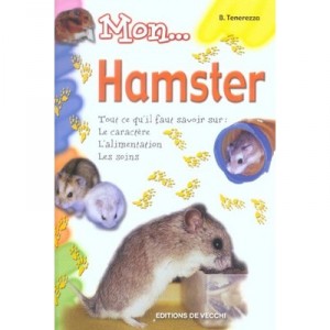 Mon... Hamster - B Tenerezza