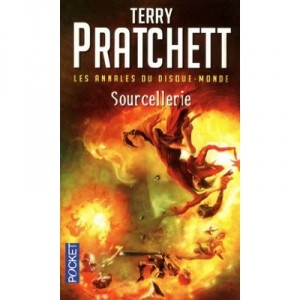 Les Annales Du Disque-monde T05 Sourcellerie - Terry Pratchett