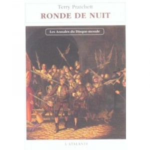 Les Annales Du Disque-monde T.28 , Ronde De Nuit - Terry Pratchett